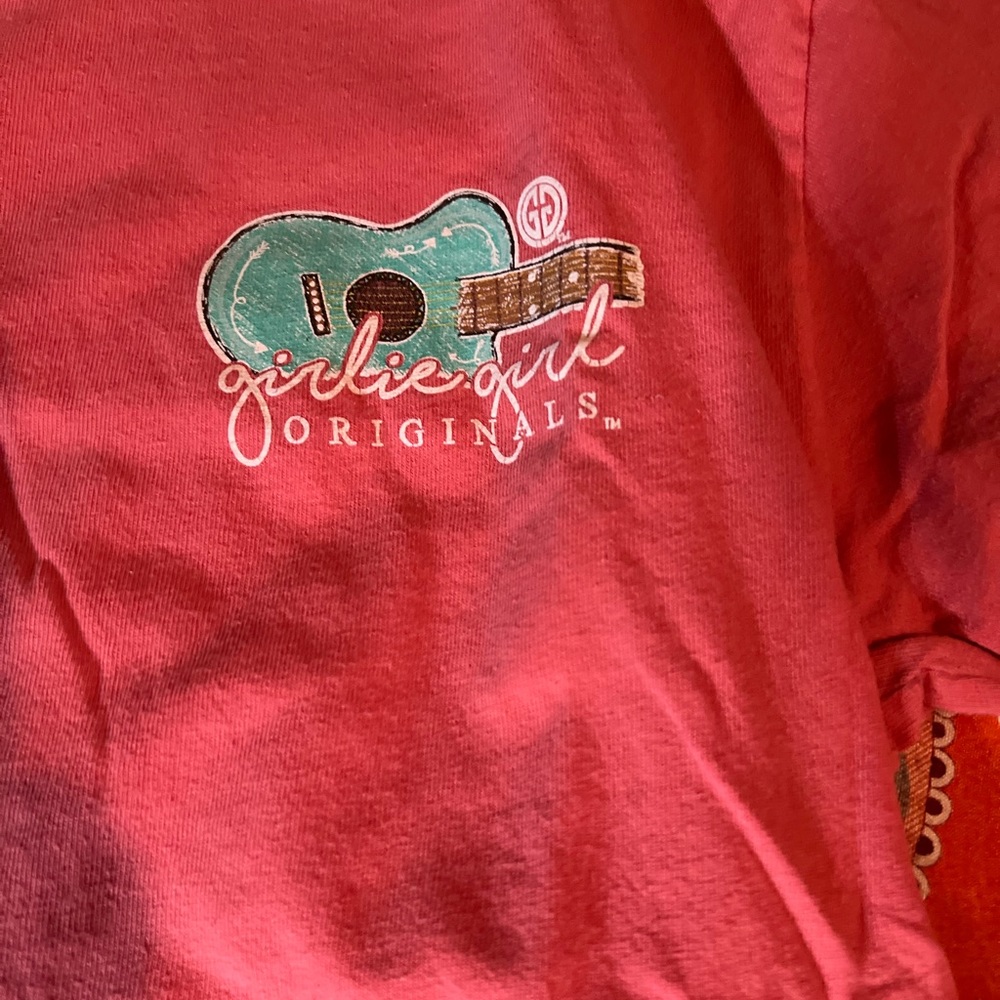 Girly Girl Originals in new condition, I may have worn it once. It’s really nice